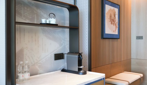 Executive Suite, 1 King Bed