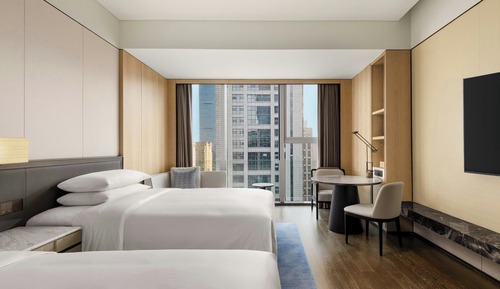 Executive Room, 1 King Bed