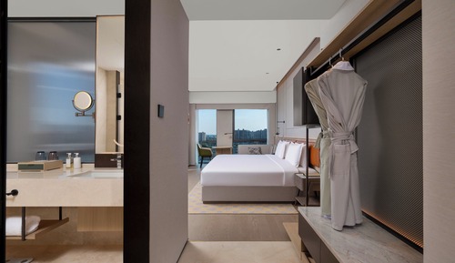 Premium Room, 1 King Bed, City View (Super King)