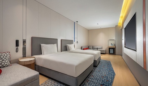 2 Double Suite City View