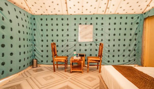 Family Tent
