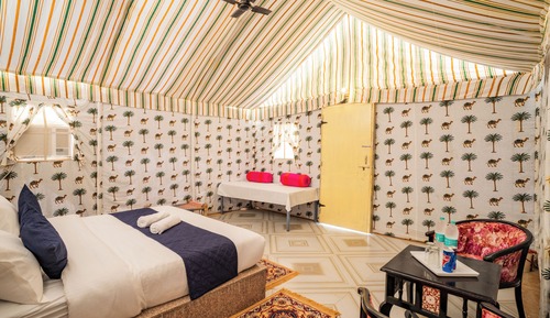 Luxury Tent