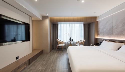 Business Double Room