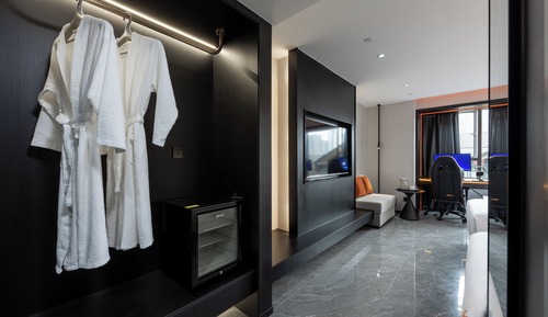Elite Double or Twin Room