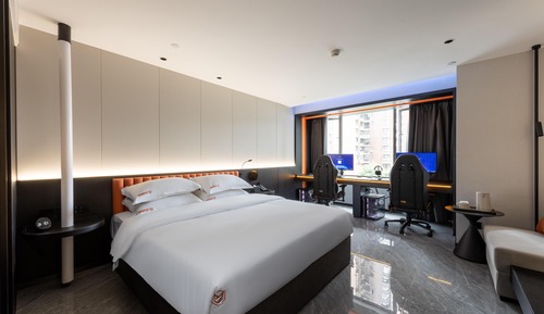 Elite Double Room