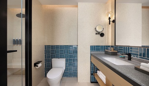 Business Studio Suite, 1 Bedroom, City View