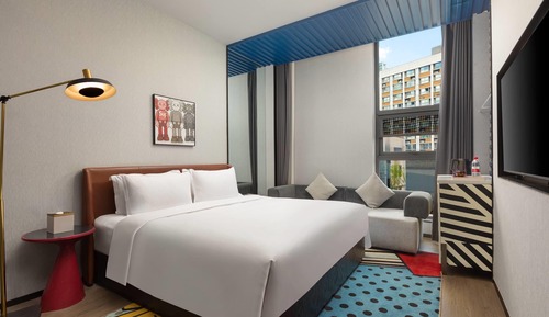 Suite, Multiple Beds, Non Smoking