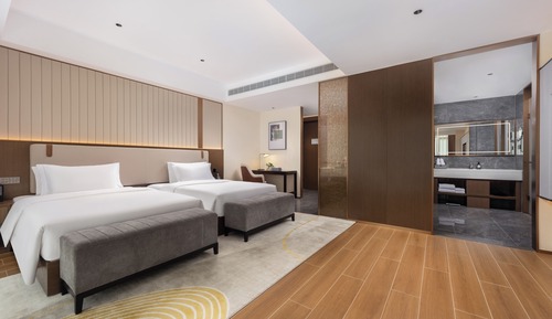 Executive Room, 2 Twin Beds, Non Smoking