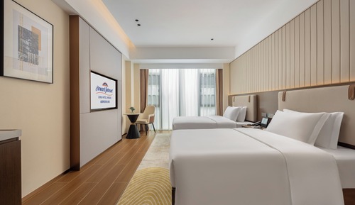 Premier Room, 2 Twin Beds, Non Smoking