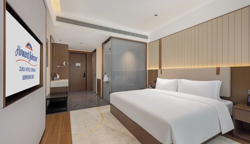 Premier Room, 1 King Bed, Non Smoking