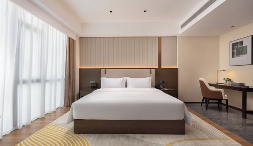 Executive Room, 1 King Bed, Non Smoking