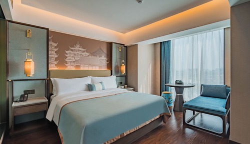 Classic Double Room