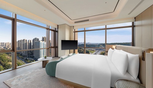 Suite, 1 King Bed
