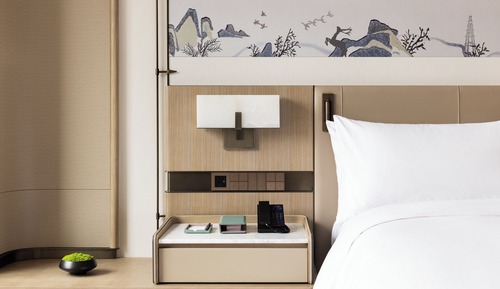 Room, 1 King Bed