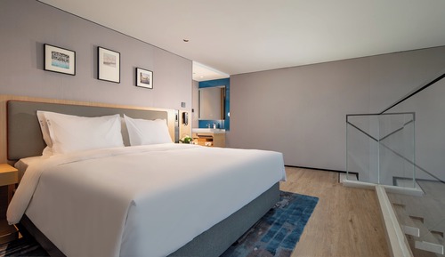 1 Bedroom Suite Sea View Penthouse