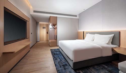 Standard Room, 1 King Bed, Accessible