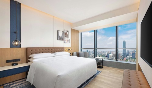 Premium Suite, 1 Bedroom, Smoking, River View