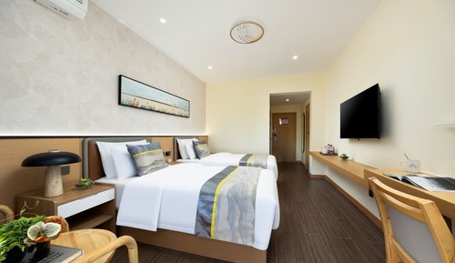 Superior Double or Twin Room