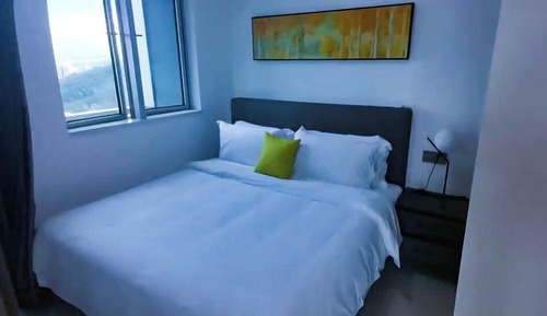 Executive Double Room, Balcony, City View