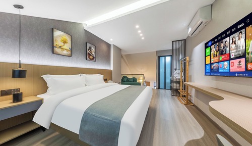 Comfort Single Room