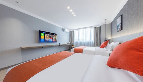 Comfort Double or Twin Room