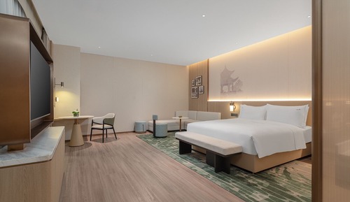 Suite, 1 Bedroom