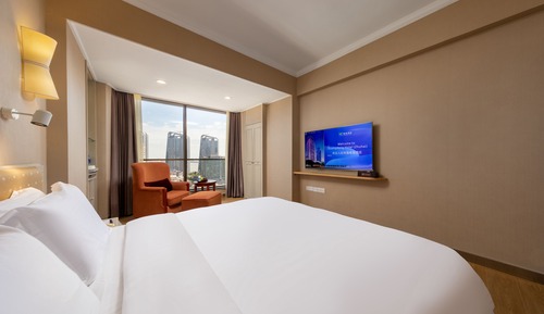 Superior Double Room, 1 King Bed