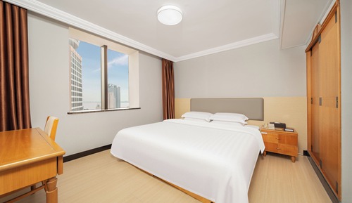 Two Bedrooms Apartment