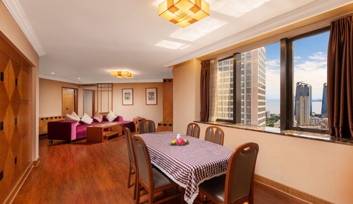 Family Apartment, 3 Bedrooms