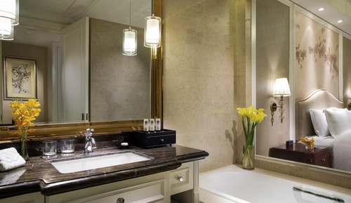 Luxury Room, 2 Twin Beds, Club Lounge Access