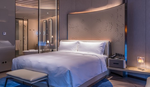Classic Room, 1 King Bed, Accessible