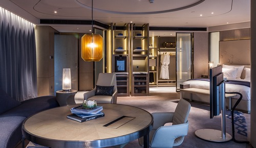 Junior Suite, 1 King Bed (Sanlitun View)