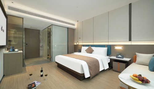 Business Single Room