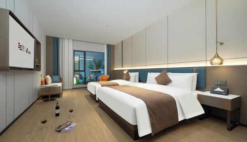 Traditional Double Room