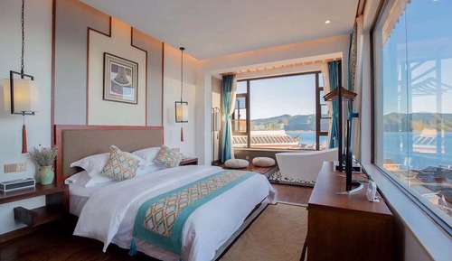 Junior Double Room