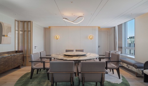 Signature Suite, 1 Bedroom (Dining, Kitchen Area)