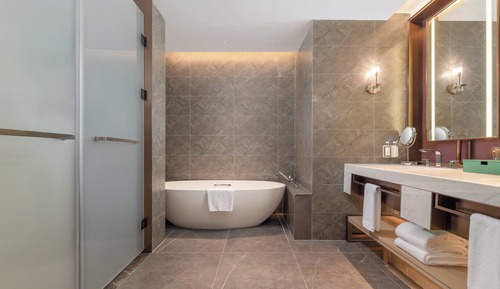 Premium Room, 2 Double Beds
