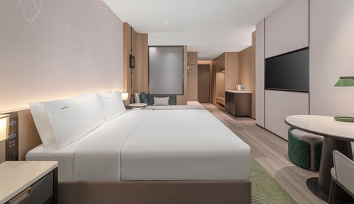 Premium Room, 1 King Bed