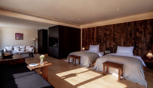 Family Twin Room