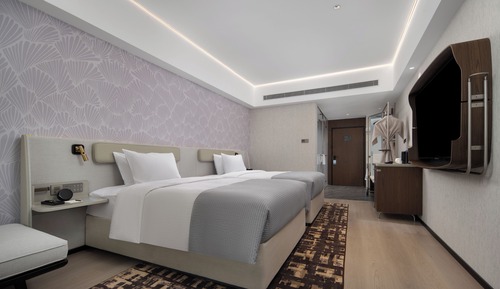 Deluxe Room Twin