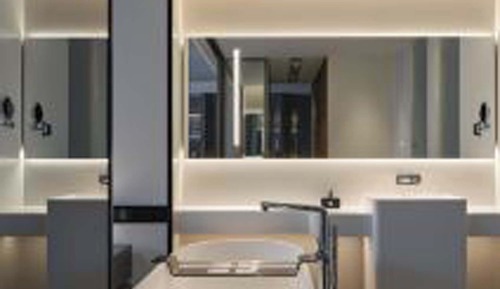 City Suite, City View