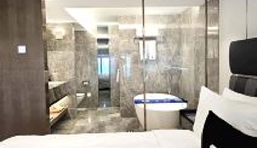 Economy Suite, City View