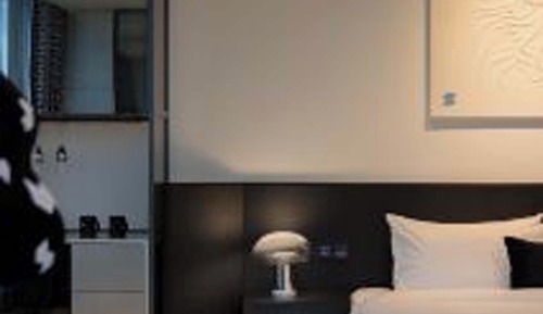 Comfort Suite, City View