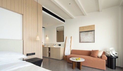 Exclusive Twin Room