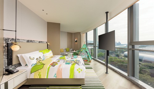 Premium Room, 1 King Bed