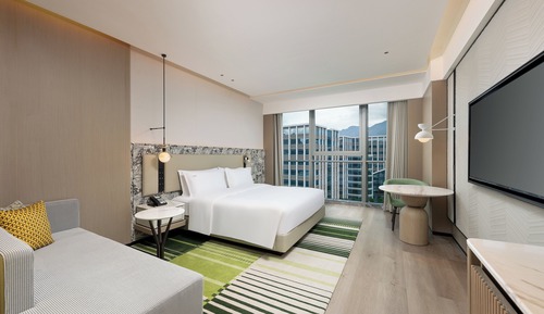 Standard Room, 1 King Bed, Accessible
