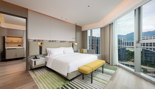 Suite, 1 Bedroom
