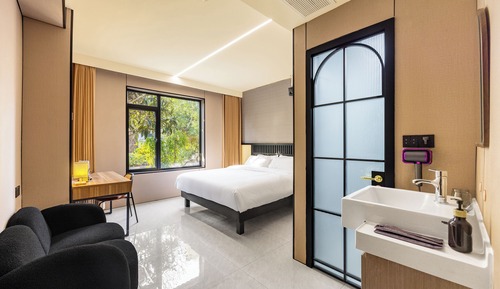 Comfort Double Room Single Use, Non Smoking