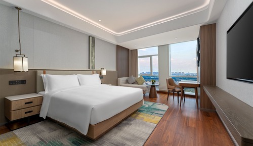 Premium Room, 1 King Bed