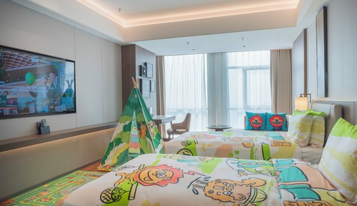 Standard Room, 2 Twin Beds (Kids Theme)